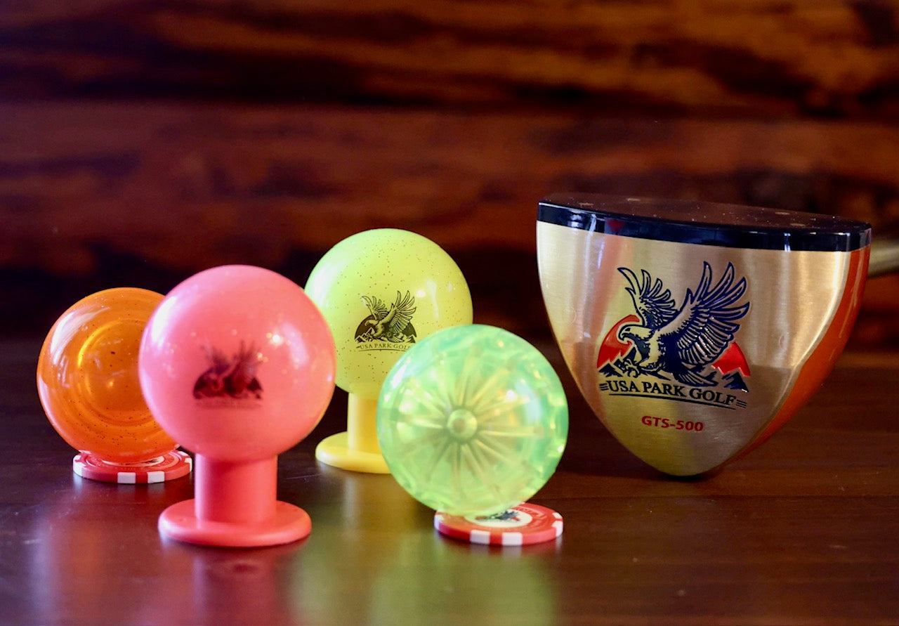 XP-3 Park Golf Ball
