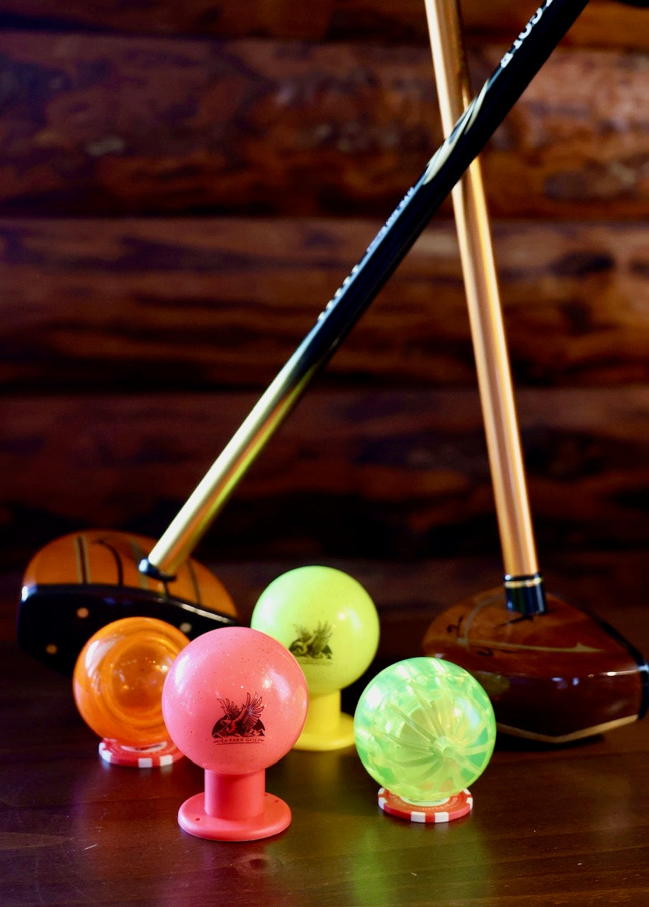 XP-3 Park Golf Ball
