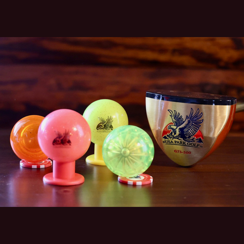 XP-3 Park Golf Ball