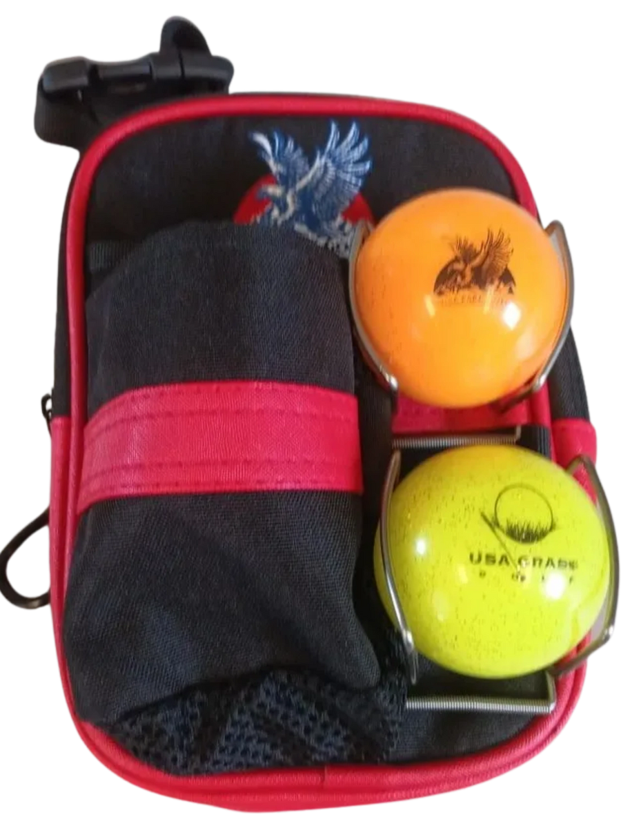 Be a Pro with All the Right Gear! Beyond the Club: Essential Park Golf Swag