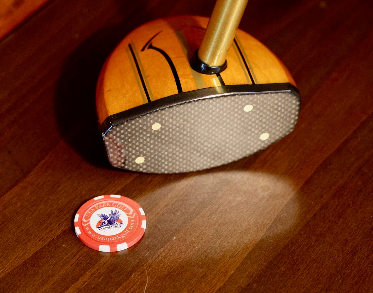 GTS-500 USA Park Golf Club 5 Stars