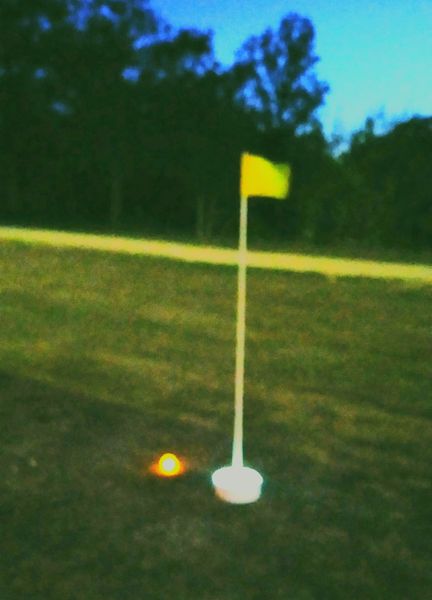 LED Golf Cup Lights