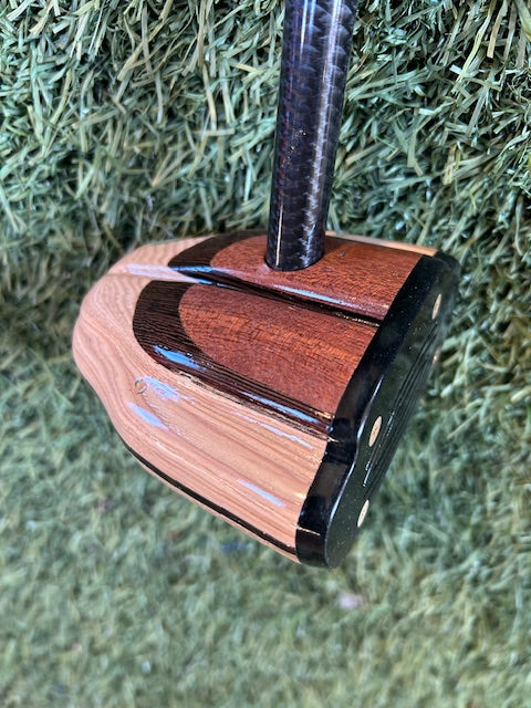 Handmade Park Golf Club by KopperWood