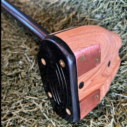 Handmade Park Golf Club by KopperWood