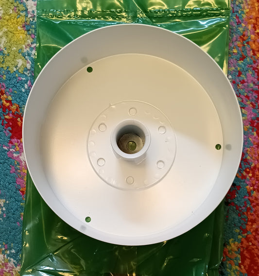 Metal 8 x 3" Cup