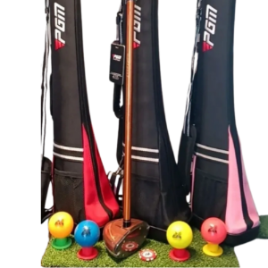 Bags, Head Covers,Tees & Accessories